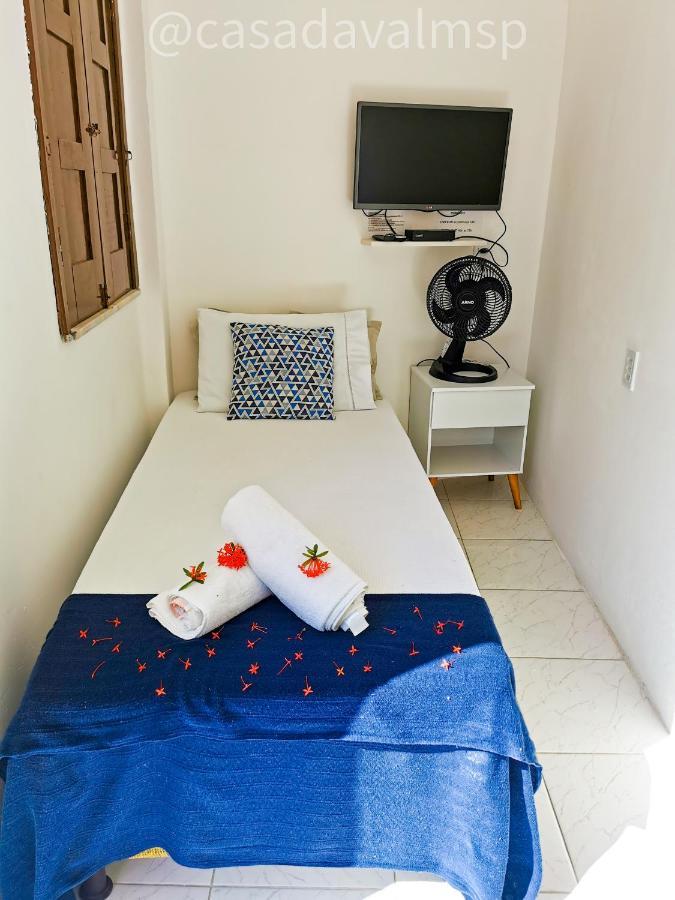 Casa Da Val Villa Morro de São Paulo Kamer foto