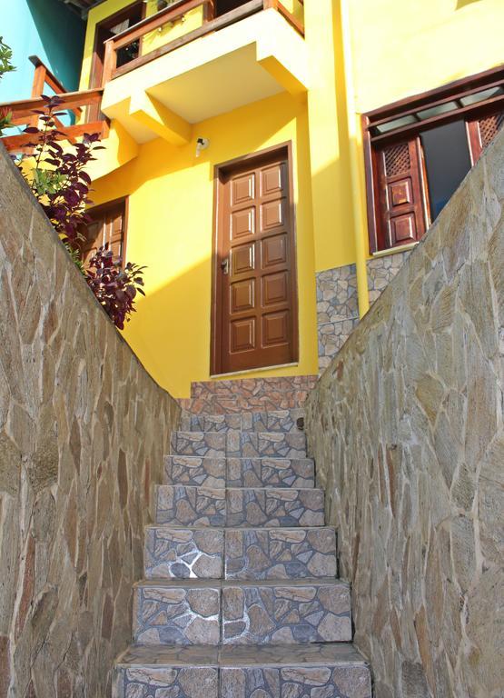 Casa Da Val Villa Morro de São Paulo Buitenkant foto