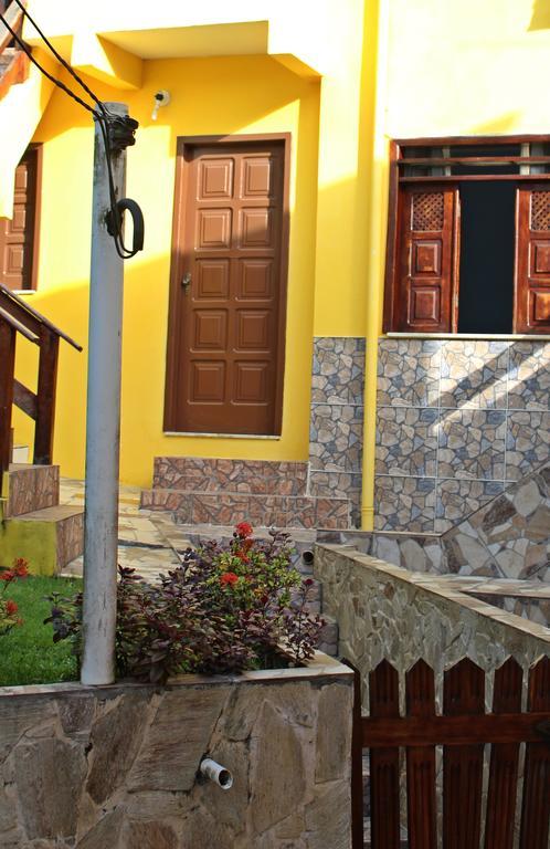 Casa Da Val Villa Morro de São Paulo Buitenkant foto
