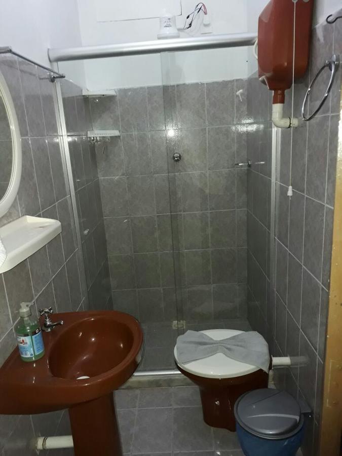 Casa Da Val Villa Morro de São Paulo Buitenkant foto